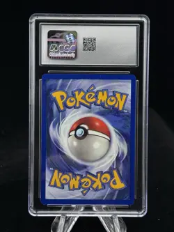 Beedrill #17 Base Set 1999 Pokemon Game CGC 8.5 🍃 - Image 2