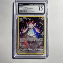 Pokemon - Crown Zenith: Diancie (GG13/GG70) - Holo - Gem Mint 10 - Image 1