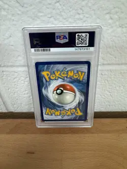 2018 POKEMON SUN & MOON DRAGON MAJESTY #66 FULL ART/KINGDRA GX PSA 10 - Image 2