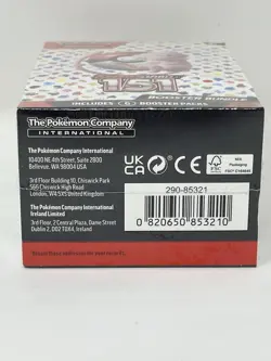 Pokemon TCG 151 Booster Bundle Factory Sealed 820650853210 - Image 3