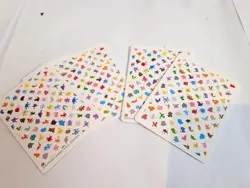 Pokemon TCG 151 Elite Trainer Box dividers, sleeves. tokens - Image 4