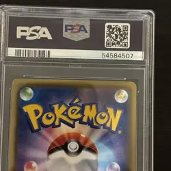 Pokemon Pikachu VMAX Amazing Volt Tackle Japanese Full Art #031 PSA 10 Gem Mint - Image 5