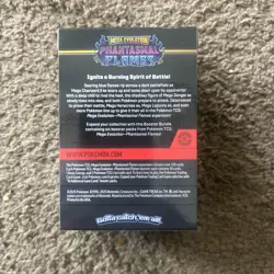 Pokemon TCG: Phantasmal Flames Factory Sealed Booster Bundle Fast Ship - Image 5