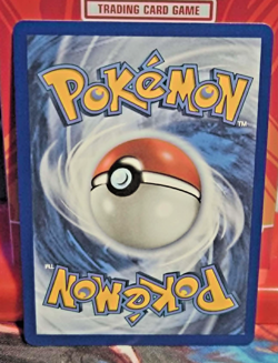 TCG POKEMON VAPOREON 022/131 MASTERBALL HOLO PRISMATIC EVOLUTIONS Damaged - Image 3