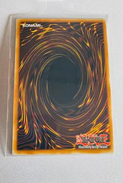 Sacred Fire King Garunix Starlight Rare RA05-EN031 Yugioh - Image 2