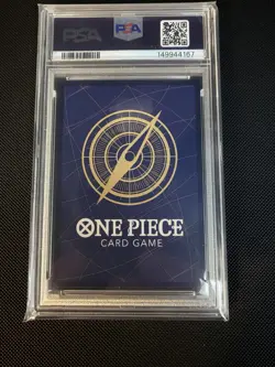 2024 ONE PIECE JP PB STORAGE BOX SET #007 NAMI - PSA 10 - Image 2