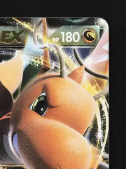 Dragonite-EX 069/096 MP Rising Fist Japanese Pokemon Card TCG - Image 5