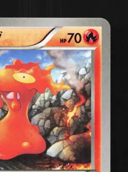 Slugma 011/060 1st ED LP Collection X Japanese Pokemon Card TCG - Image 5