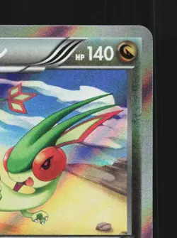 Flygon 054/070 NM Gaia Volcano Japanese Pokemon Card TCG - Image 5