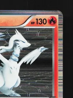 Reshiram 013/053 1st ED HP Black Collection Japanese Pokemon Card TCG - Image 5