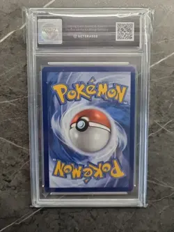 Charizard Scarlet & Violet Promo 74 Graded 9.5 Pokemon Card - Image 2
