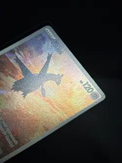 Latios 203/191 SV Surging Sparks Illustration rare Holo Pokemon Card LP - Image 4