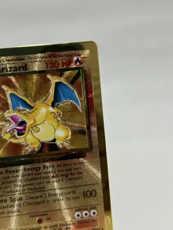 Charizard Celebrations Metal Card 004/102 UPC Promo 2021 NM - Image 3