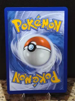 Paldean Wooper 102/094 Phantasmal Flames IR Illustration Rare Pokemon Card - Image 2