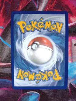 Paldean Wooper 102/094 Phantasmal Flames IR Illustration Rare Pokemon Card - Image 4