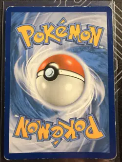 Pokemon TCG Reshiram & Charizard GX SM201 Black Star Promo Tag Team Holo Card - Image 3
