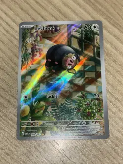 Lechonk 209/197 SV03: Obsidian Flames Holo Nm Minty Condition Pokemon Card - Image 2