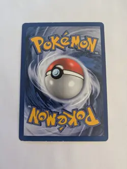 Gastly 50/102 Common FRENCH 1st Edition Base Set Pokemon Card - Image 2