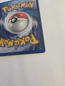 Gastly 50/102 Common FRENCH 1st Edition Base Set Pokemon Card - Image 4