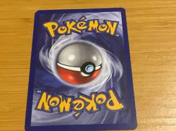 NEW 1999 POKEMON FIRST EDITION JUNGLE CARD "MR. MIME" 6 of 64 - Image 2