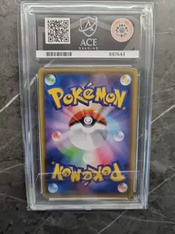 Pokemon Charizard 143/S-p Grand Prix Illustration Promo Card Japanese Ace 10 - Image 2