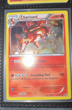 Charizard - (Cosmos Holo) 019/113 Miscellaneous Cards & Products Holo - Image 1