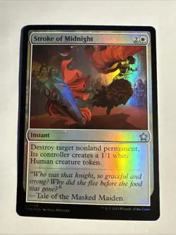 Stroke of Midnight Foundations Foil - Image 1