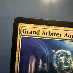 Grand Arbiter Augustin IV- Dissension Regular NM/LP MTG - Image 3