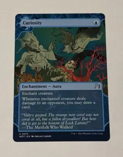 MTG Curiosity - Wilds of Eldraine: Enchanting Tales LP - Image 1