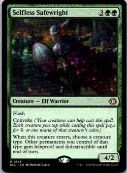 Selfless Safewright R Lorwyn Eclipsed 193 NM - Image 1