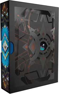 Magic The Gathering MTG Secrets of Strixhaven Codex Bundle PREORDER - Image 1