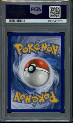 2017 Pokemon Drampa GX #142 Full Art Guardians Rising PSA 10 Gem Mint - Image 2