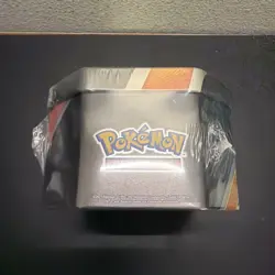Pokemon TCG Eevee Evolutions Tin (Jolteon V) Sealed New Tin 4 Boosters FREE SHIP 820650809057 - Image 3