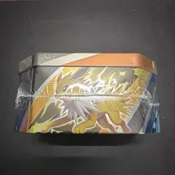 Pokemon TCG Eevee Evolutions Tin (Jolteon V) Sealed New Tin 4 Boosters FREE SHIP 820650809057 - Image 5