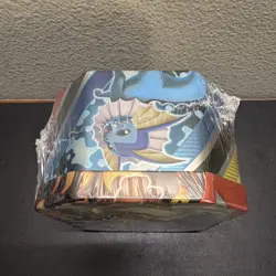 Pokemon TCG Eevee Evolutions Tin Flareon V- FACTORY SEALED - Image 4