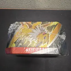 Pokemon TCG Eevee Evolutions Tin Flareon V- FACTORY SEALED - Image 5