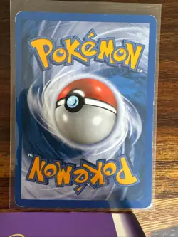Celebi 7/123 Holo Rare Mysterious Treasures Pokemon Holo Moderately Played - Image 2