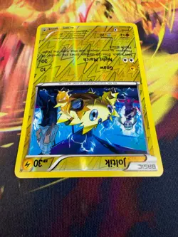 Joltik 26/119 NM Reverse Holo Phantom Forces 2014 Pokemon TCG - Image 3