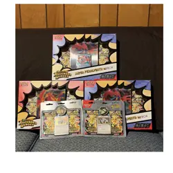 Pokemon TCG Ascended Heroes Mega EX BOX bundle - Image 1