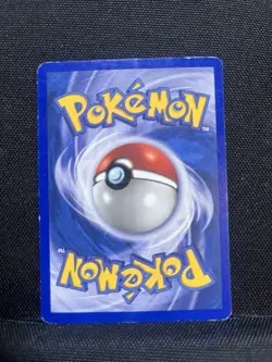 Pokemon TCG Ampharos 34/165 Rare Reverse Holo Expedition Base Set - Image 2