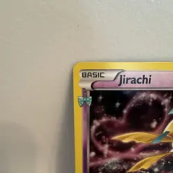 Pokemon Jirachi Holo Rare RC13/RC32 Generations Radiant Collection 70 HP English - Image 2