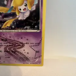 Pokemon Jirachi Holo Rare RC13/RC32 Generations Radiant Collection 70 HP English - Image 4