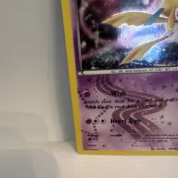Pokemon Jirachi Holo Rare RC13/RC32 Generations Radiant Collection 70 HP English - Image 5