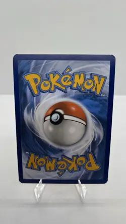 Pokemon Paldean Wooper SV02 221/193 Illustration Rare Holo Basic 60 HP - Image 2