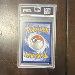 Pokemon Co. Mega Charizard X EX 023 2025 ME Promo Holo PSA 9 - Image 2