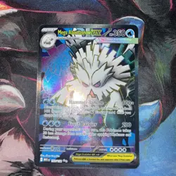 Mega Abomasnow, Pokemon, Mega Evolutions, HOLO Ultra Rare, 157 - Image 1