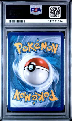 2016 POKEMON XY GENERATIONS RADIANT COLLECTION #RC21 SYLVEON EX PSA 8 - Image 2