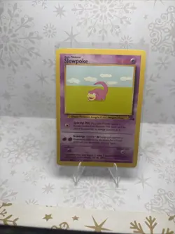 Lot Of 10 Vintage Fossil Pokemon - Image 2