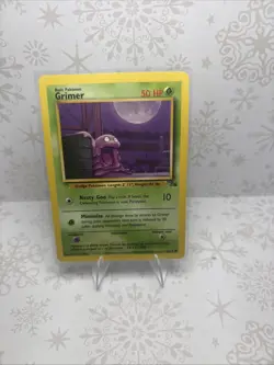 Lot Of 10 Vintage Fossil Pokemon - Image 4
