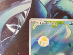 Pokemon Tarountula - #199/198 SV01: Scarlet & Violet Base Set Holo NM - Image 3
